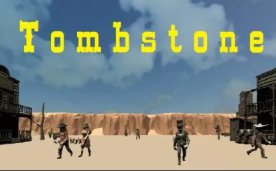 Tombstone Oculus Meta Quest VR game