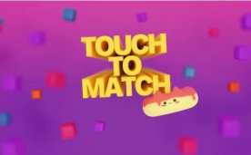 Touch To Match VR Oculus Meta Quest all-in-one Hand tracking game
