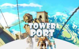 Towerport Oculus Meta Quest VR game