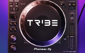 Tribe XR – DJ in VR Oculus Meta Quest all-in-one musical game