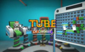Tube Be Continued Oculus Meta Quest VR game