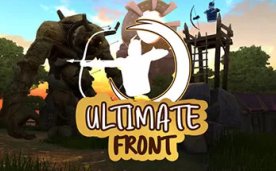 Ultimate Front VR HTC VIVE Oculus Valve Index Pico PC VR Game
