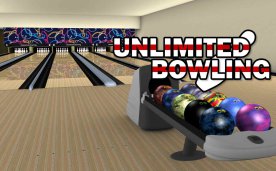 Unlimited Bowling Oculus Meta Quest VR game