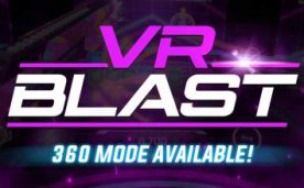 VR Blast Oculus Meta Quest game