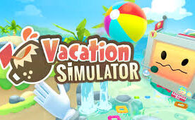 Vacation Simulator Oculus Meta Quest VR game