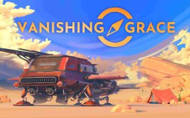 Vanishing Grace Oculus Meta Quest VR game