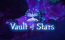 Vault of Stars-Early Acces Oculus Meta Quest VR game
