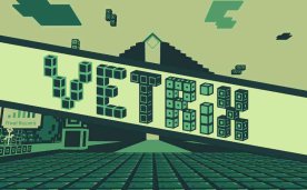 Vetrix-3D Tetris Oculus Meta Quest VR game