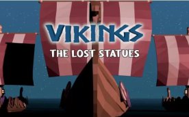 Vikings-the lost statues Oculus Meta Quest VR game