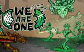 We Are One Oculus Meta Quest VR game