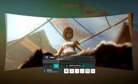 Whirligig Media Player VR Oculus Quest Steam VR-Valve Index, HTC Vive, Oculus Rift Windows