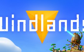 Windlands Oculus Meta Quest VR game