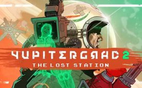 Yupitergrad 2: the Lost Station Oculus Meta Quest VR game