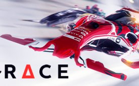 Z-Race Oculus Meta Quest VR game