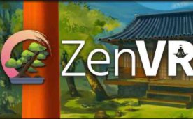 ZenVR Oculus Meta Quest game