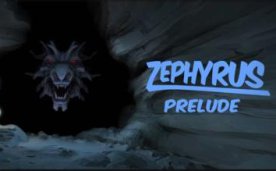 Zephyrus Prelude Oculus Meta Quest VR game