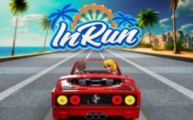 Racing in the Clouds-inRun VR HTC VIVE Oculus Valve Index Pico PC VR Game