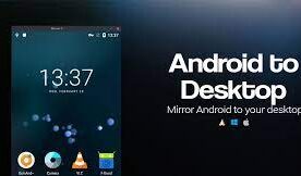 Scrcpy-Wireless Screen Mirroring PC (Window PC) VR Oculus Meta Quest all-in-one software