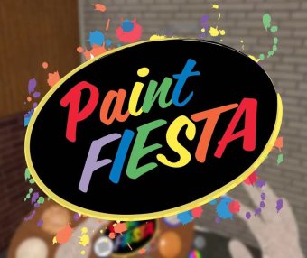 Paint Fiesta VR Oculus Meta Quest all-in-one hand tracking game<span class="mi-jiaobiao" style="background-color: #750000;">Hand Tracking Free</span>