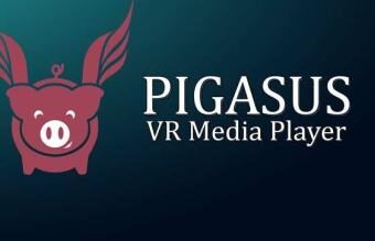 Pigasus VR Media Player VR Oculus Meta Quest all-in-one app<span class="mi-jiaobiao" style="background-color: #7d05a8;">Media Player Free</span>