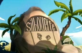 Silhouette Oculus Meta Quest VR game<span class="mi-jiaobiao" style="background-color: #bc0101;">Hand tracking</span>