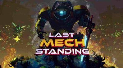 Last Mech Standing Oculus Meta Quest VR game<span class="mi-jiaobiao" style="background-color: #ff0000;">Action Free</span>