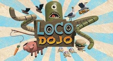 Loco Dojo Unleashed Oculus Meta Quest VR game<span class="mi-jiaobiao" style="background-color: #f59e0b;">Family fun VIP</span>