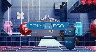 Poly Ego-Core Labyrinth Oculus Meta Quest VR game<span class="mi-jiaobiao" style="background-color: #f59e0b;">Action VIP</span>