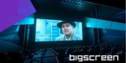 Bigscreen Beta VR Oculus Meta Quest all-in-one video player<span class="mi-jiaobiao" style="background-color: #9aa503;">Media Player Free</span>