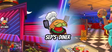 Seps Diner Oculus Meta Quest VR game<span class="mi-jiaobiao" style="background-color: #00818a;">Multiplayer</span>