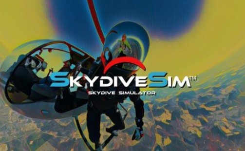 Skydive Simulator VR Oculus Meta Quest game<span class="mi-jiaobiao" style="background-color: #389d01;">Thrilling-Action</span>