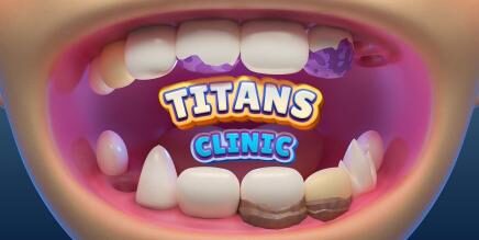 Titans Clinic Oculus Meta Quest VR game<span class="mi-jiaobiao" style="background-color: #0015b8;">Kids Play</span>