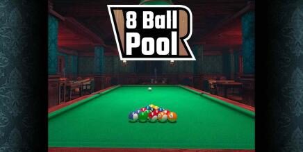 8 ball pool VR VR Oculus Meta Quest all-in-one sports game<span class="mi-jiaobiao" style="background-color: #6b0000;">Sports</span>