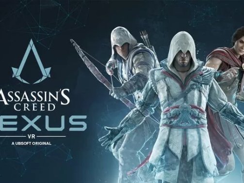 Assassin’s Creed Nexus VR Oculus Meta Quest VR game<span class="mi-jiaobiao" style="background-color: #2300a3;">Fighting</span>