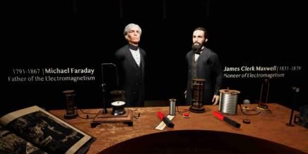 Faradays Magnets VR Oculus Meta Quest education game<span class="mi-jiaobiao" style="background-color: #3d18f7;">Education</span>