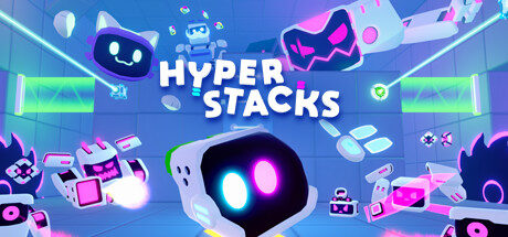 Hyperstacks Oculus Meta Quest VR game<span class="mi-jiaobiao" style="background-color: #046aa9;">Shooting</span>