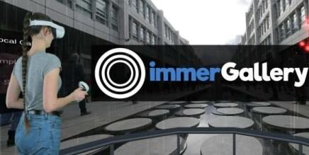 ImmerGallery Oculus Meta Quest VR game<span class="mi-jiaobiao" style="background-color: #03a516;">Landscape</span>