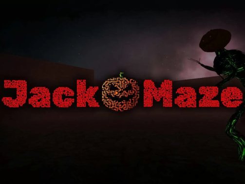 Jack O Maze Oculus Meta Quest VR game<span class="mi-jiaobiao" style="background-color: #d60000;">Horror</span>