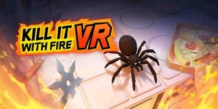 Kill it with Fire VR Oculus Meta Quest game<span class="mi-jiaobiao" style="background-color: #180ae6;">Shooting Points</span>