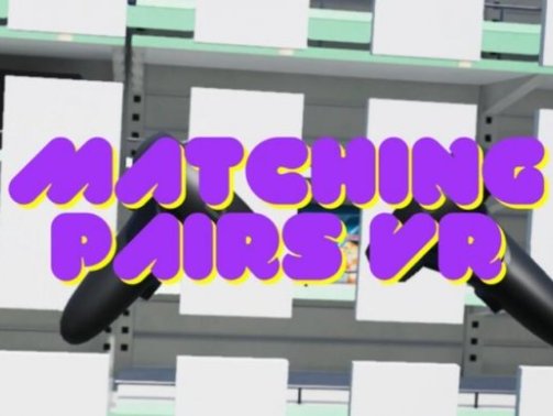 Matching Pairs Oculus Meta Quest VR game<span class="mi-jiaobiao" style="background-color: #030099;">gesture control</span>