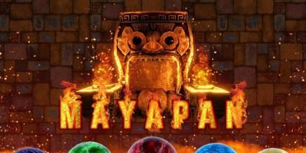 Mayapan VR Oculus Meta Quest all-in-one Puzzle game<span class="mi-jiaobiao" style="background-color: #0e4671;">Puzzle Free</span>