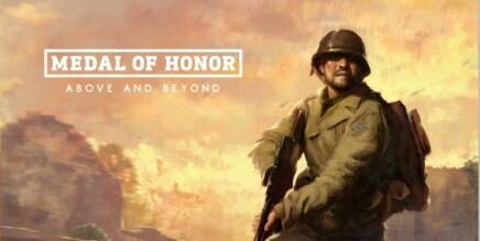 Medal of Honor Above and Beyond VR Oculus Meta Quest all-in-one action game<span class="mi-jiaobiao" style="background-color: #519301;">Shooting VIP</span>
