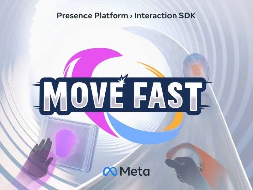 Move Fast Oculus Meta Quest VR game<span class="mi-jiaobiao" style="background-color: #04c38a;">Action</span>