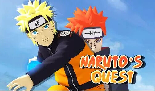 Naruto’s Quest Oculus VR game<span class="mi-jiaobiao" style="background-color: #026c6e;">Fighting</span>