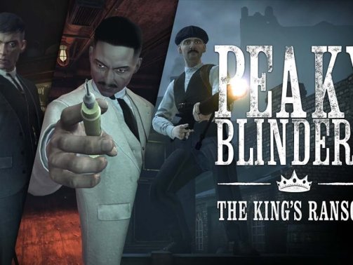 Peaky Blinders-The Kings Ransom VR Oculus Meta Quest game<span class="mi-jiaobiao" style="background-color: #650101;">Action</span>