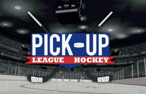 Pick-up League Hockey Oculus Meta Quest VR game<span class="mi-jiaobiao" style="background-color: #839400;">Sports Free</span>