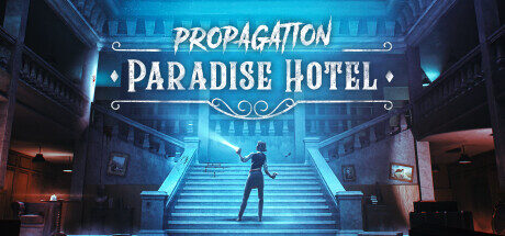 Propagation-Paradise Hotel Oculus Meta Quest VR game<span class="mi-jiaobiao" style="background-color: #7a0000;">Action-Horror</span>