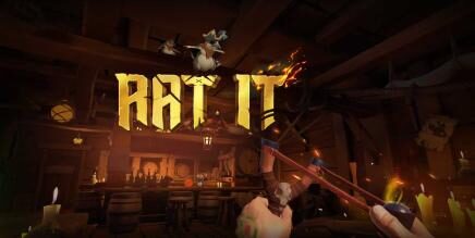 Rat It VR Oculus Meta Quest all-in-one adventure game<span class="mi-jiaobiao" style="background-color: #027e69;">Adventure Free</span>