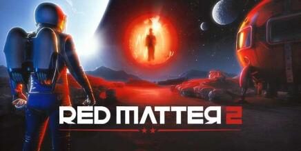 Red Matter 2 Oculus Meta Quest VR game<span class="mi-jiaobiao" style="background-color: #197500;">A popular must-play</span>