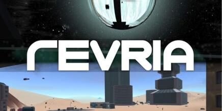 Revria VR Oculus Meta Quest all-in-one adventure game<span class="mi-jiaobiao" style="background-color: #3c9202;">Simulation</span>